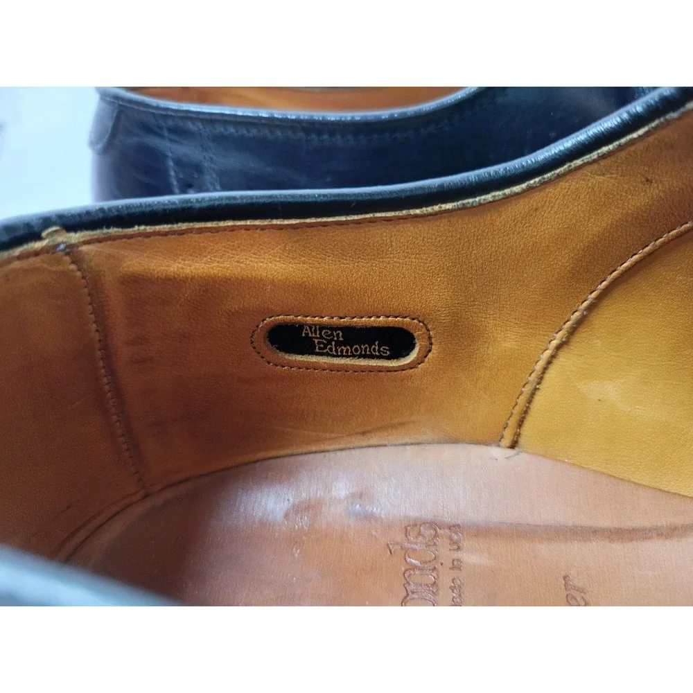 Allen Edmonds hello thank